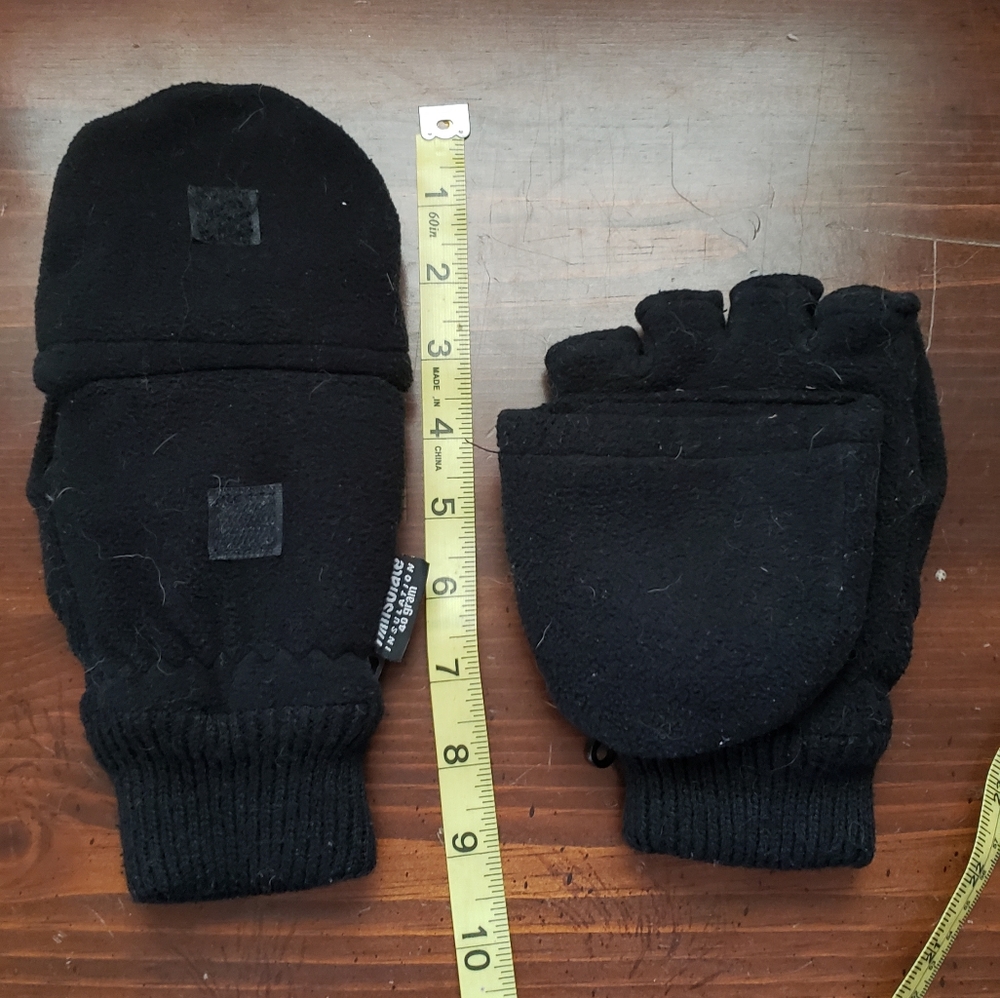 Youth thinsulate mitten/gloves